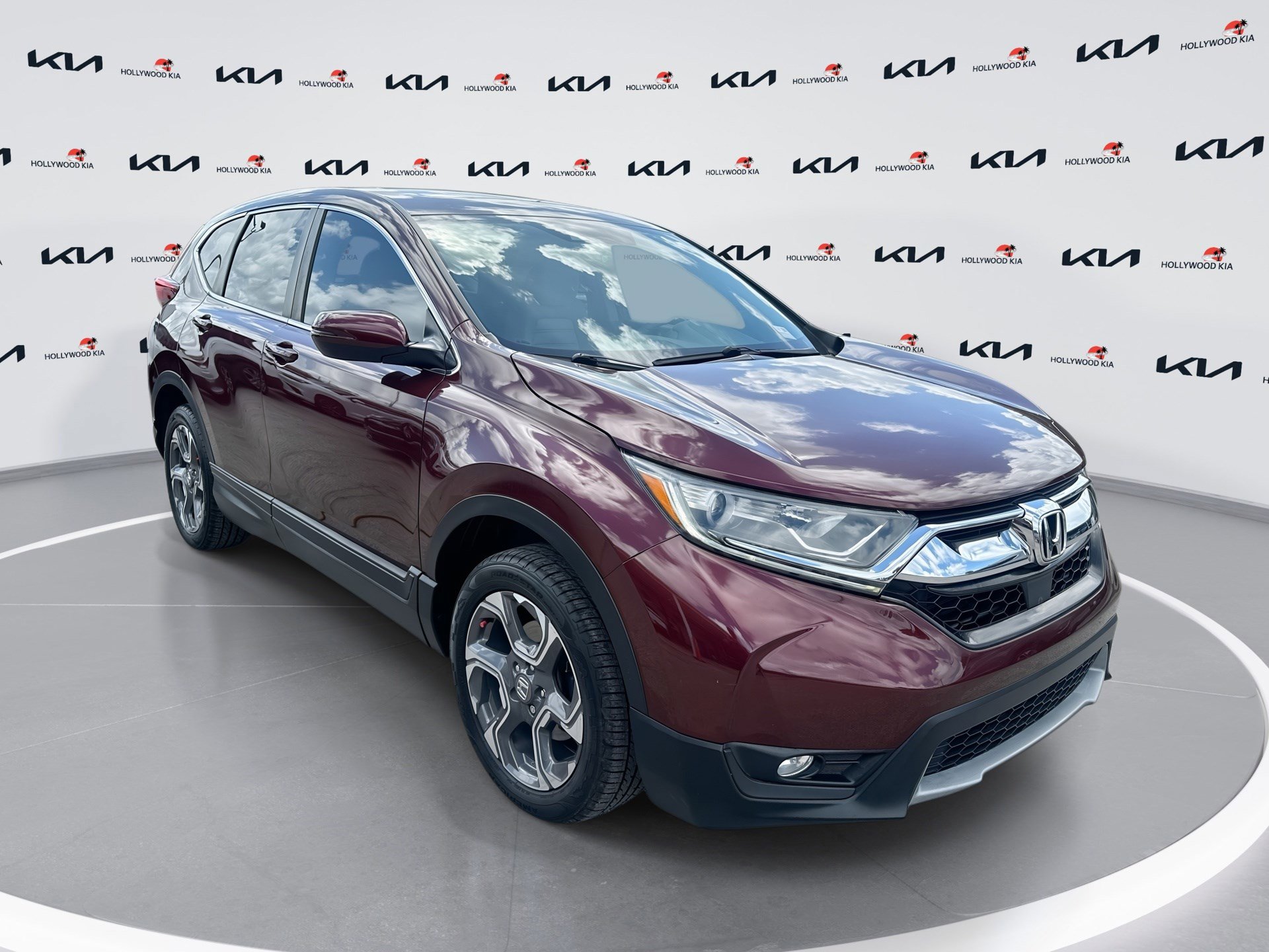 Used 2018 Honda CR-V EX