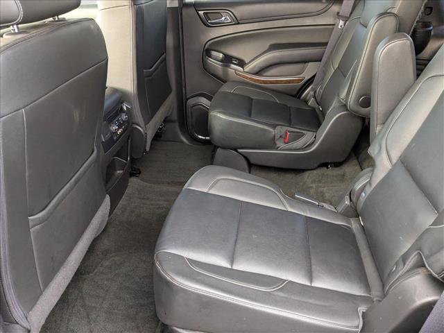 Used 2016 Chevrolet Tahoe LT w/ LT Signature Package image 19