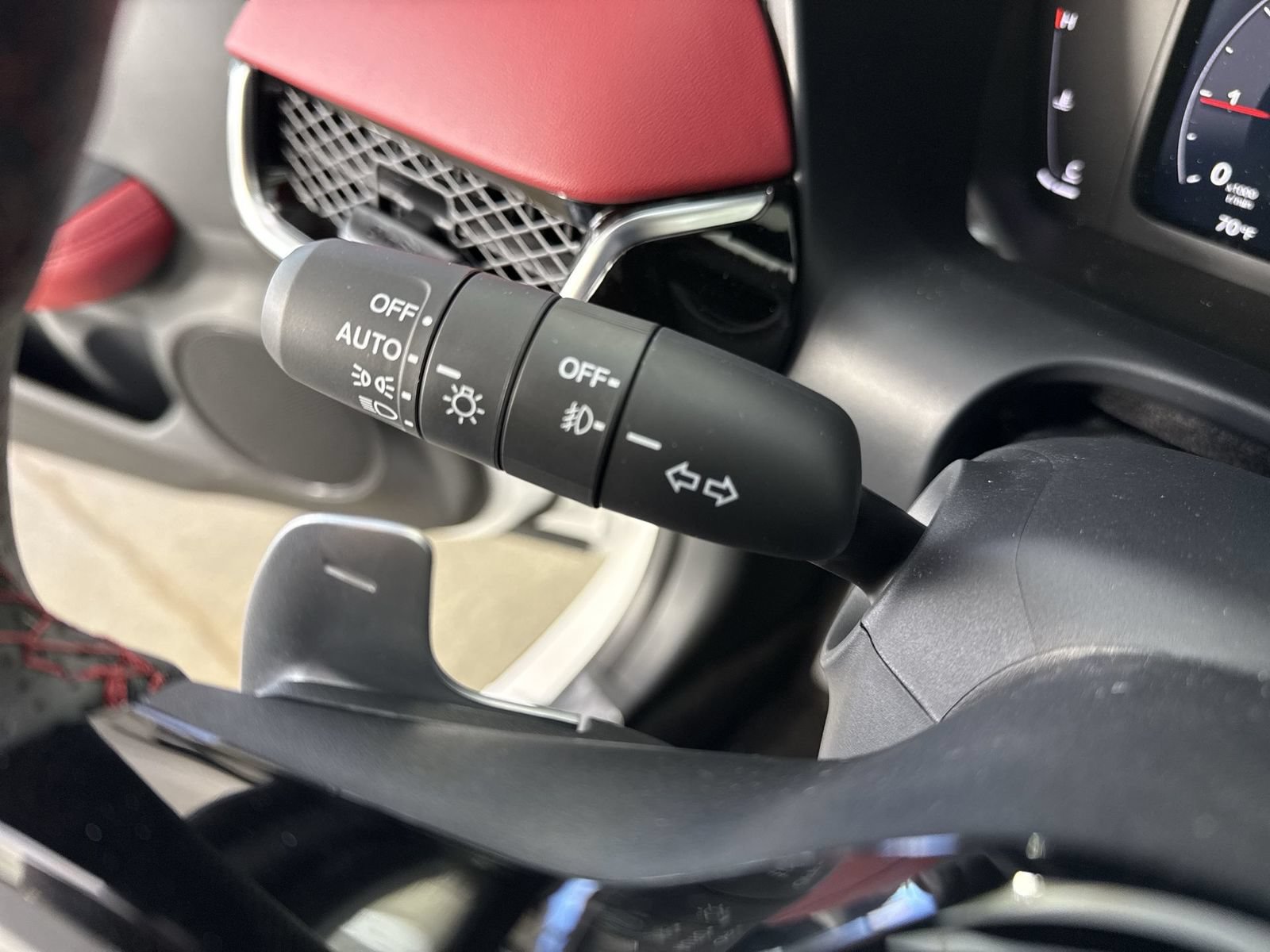 New 2026 Acura ADX A-Spec AWD/4WD image 15