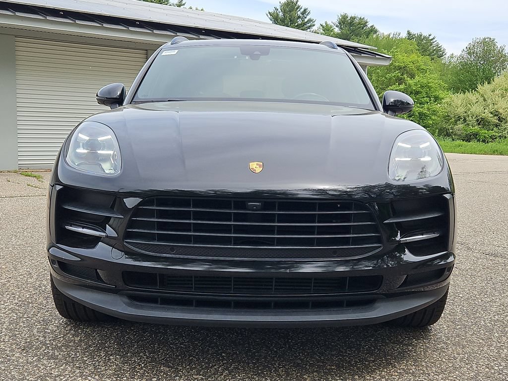 Used 2021 Porsche Macan AWD/4WD image 10