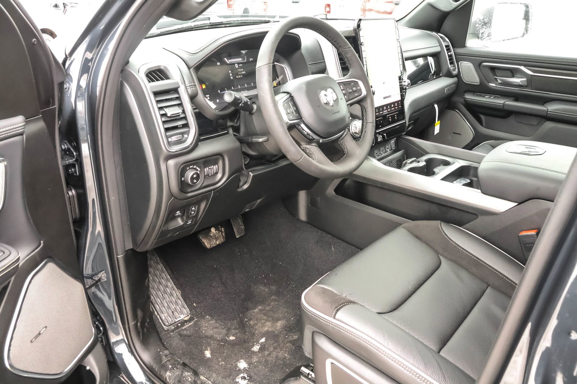 New 2026 RAM 1500 Laramie w/ Night Edition image 3