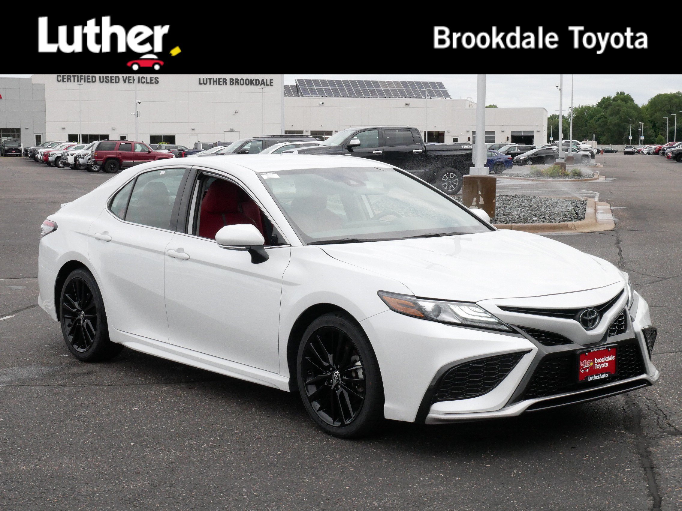 Certified 2024 Toyota Camry XSE