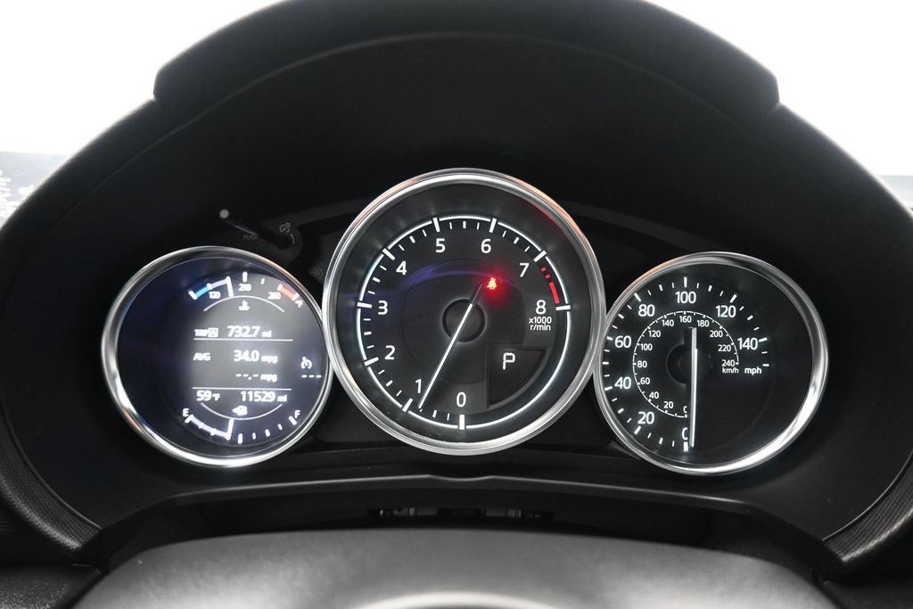 Used 2020 MAZDA MX-5 Miata RF Grand Touring RWD image 15
