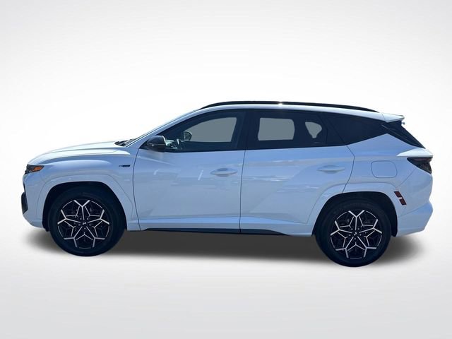 Certified 2024 Hyundai Tucson N Line AWD/4WD video 2