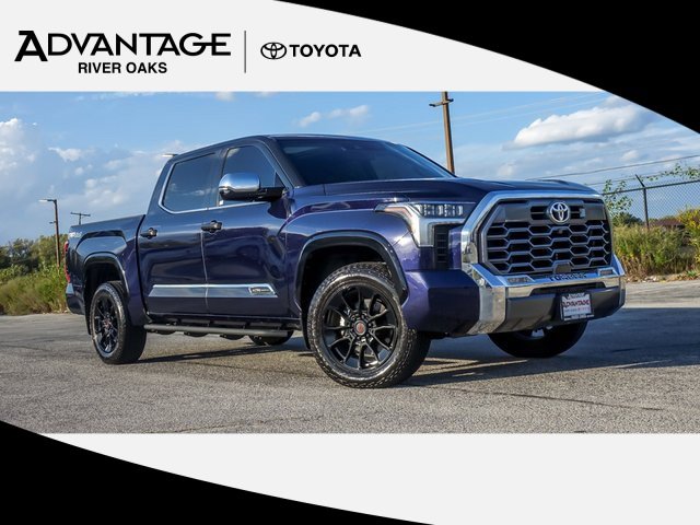 Used 2023 Toyota Tundra 1794 Edition