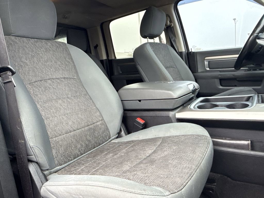 Used 2016 RAM 1500 Big Horn image 24