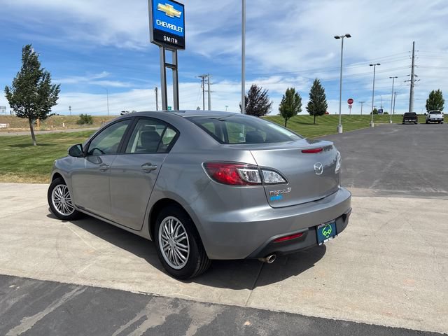 Used 2012 MAZDA MAZDA3 i Sport FWD image 5