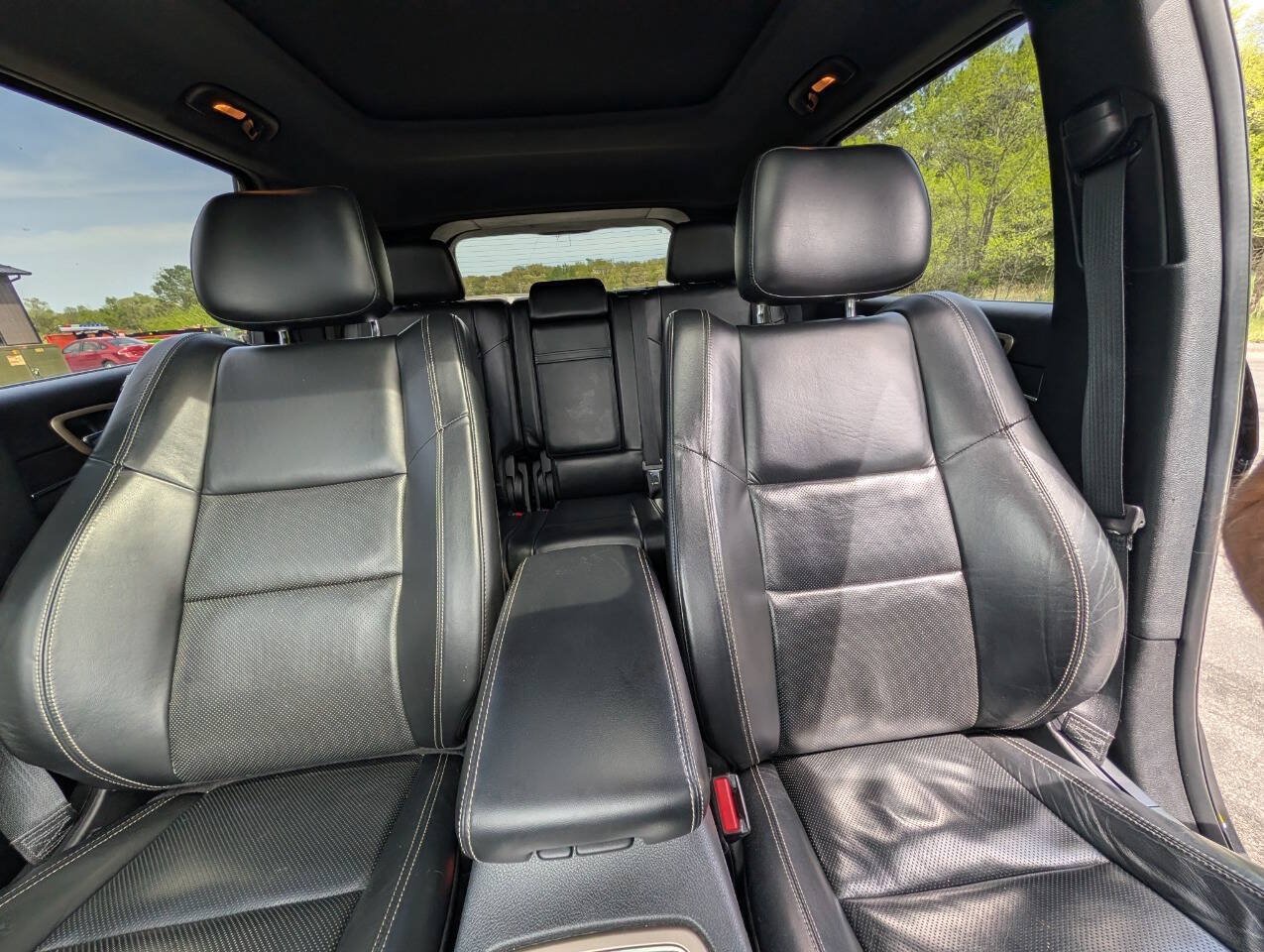 Used 2015 Jeep Grand Cherokee Limited w/ Luxury Group II AWD/4WD image 14