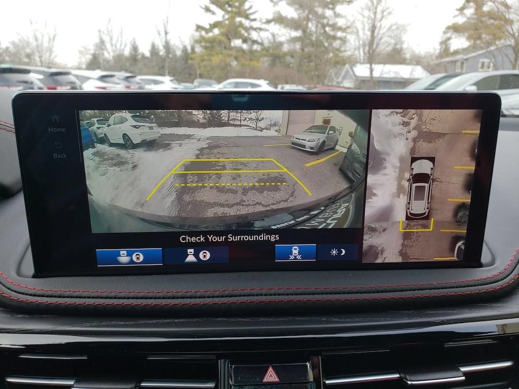 New 2026 Acura MDX Type S w/ Advance Package AWD/4WD image 14