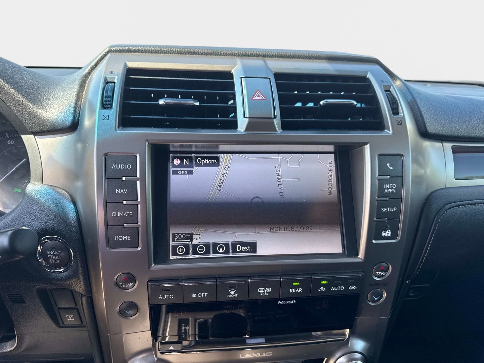 Used 2017 Lexus GX 460 Premium image 20