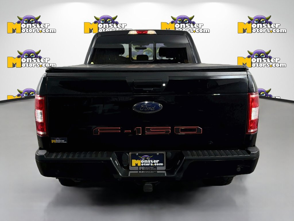 Used 2019 Ford F150 XLT w/ Equipment Group 302A Luxury AWD/4WD image 6