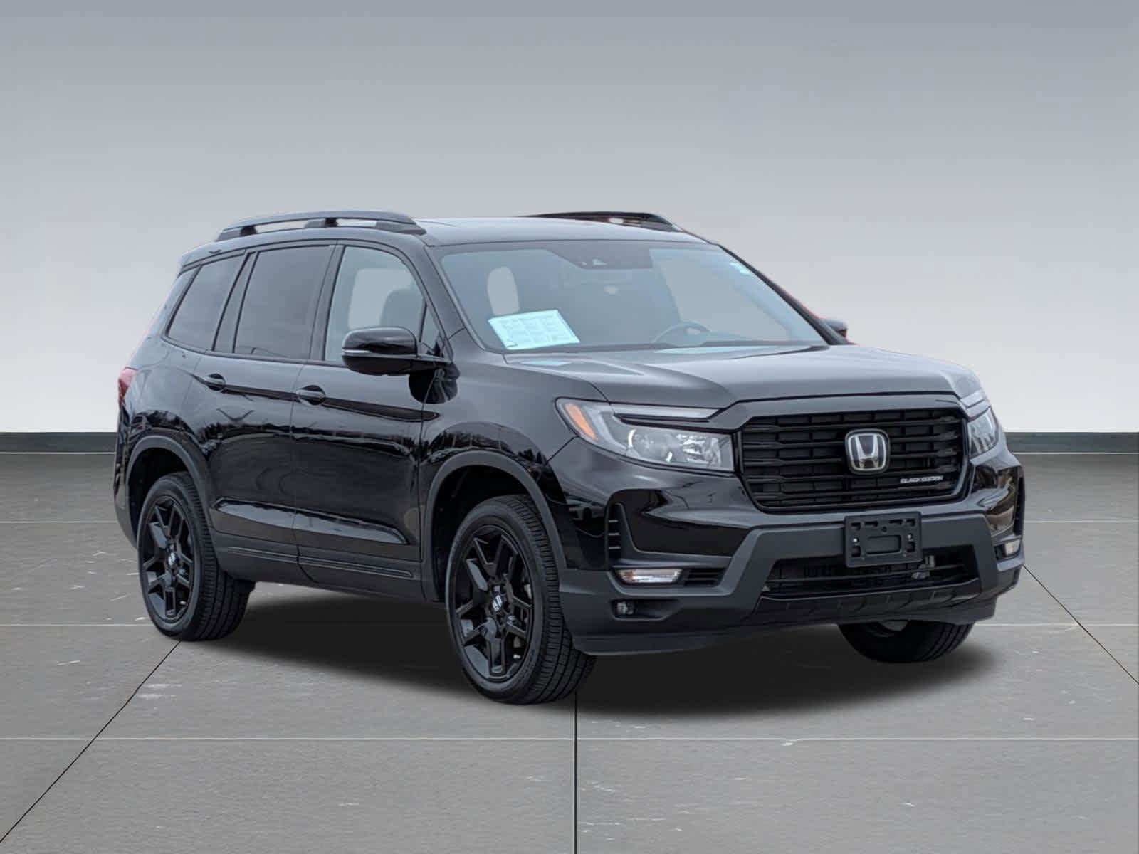 Used 2024 Honda Passport Black Edition image 9