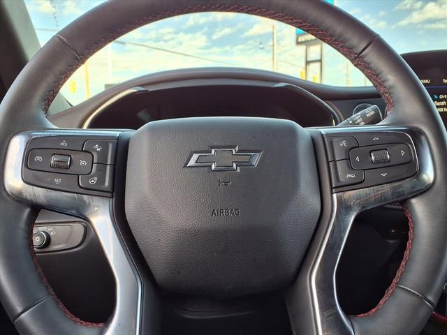 Used 2024 Chevrolet Blazer RS image 25