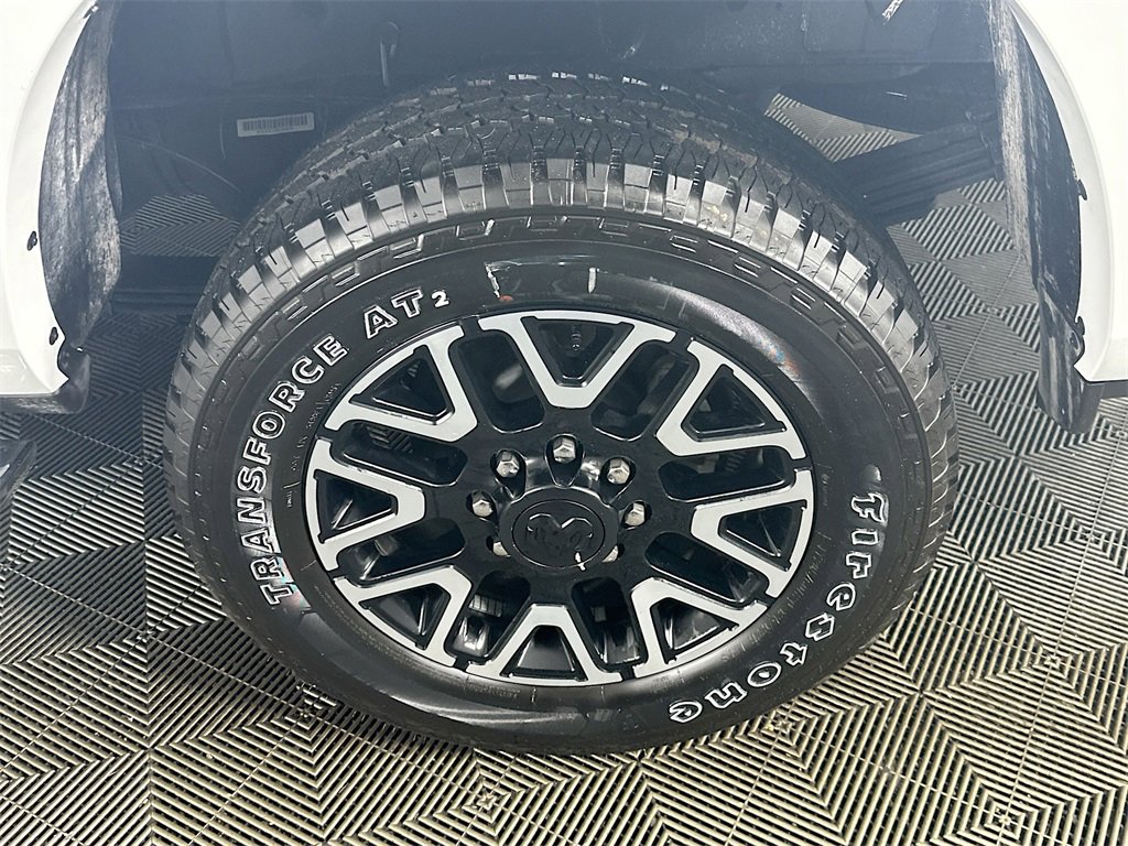 New 2026 RAM 3500 Longhorn w/ Towing Technology Group image 17