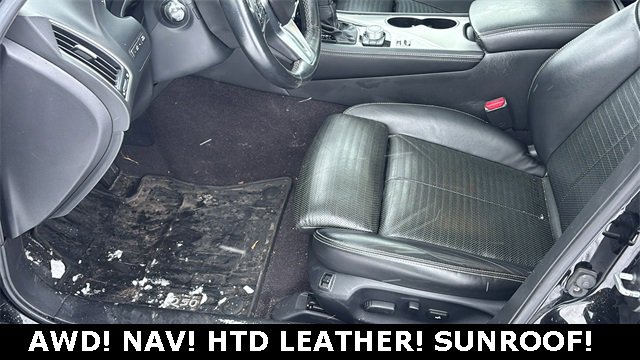 Used 2018 INFINITI Q50 Sport image 22