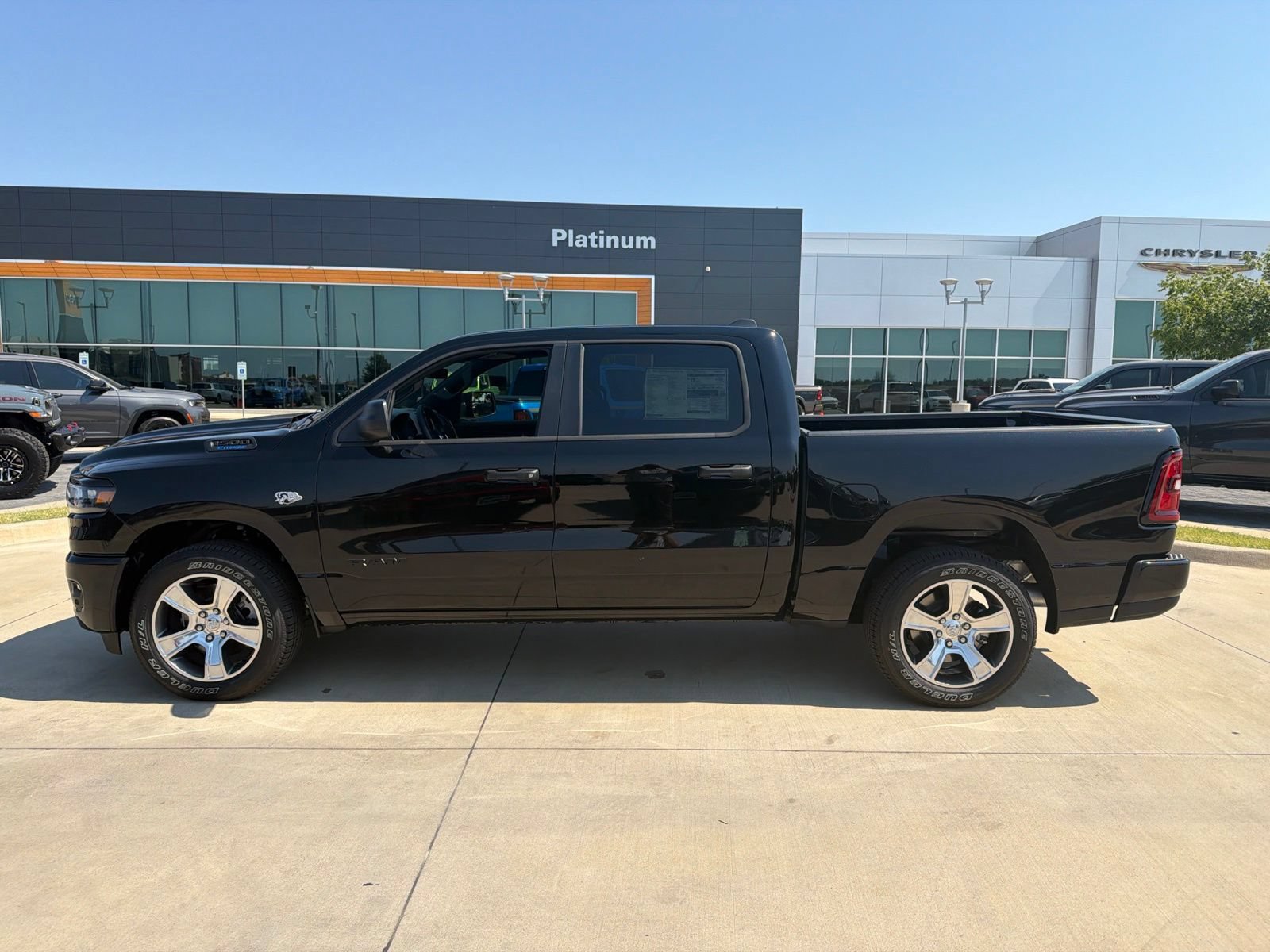 New 2026 RAM 1500 Express RWD video 2