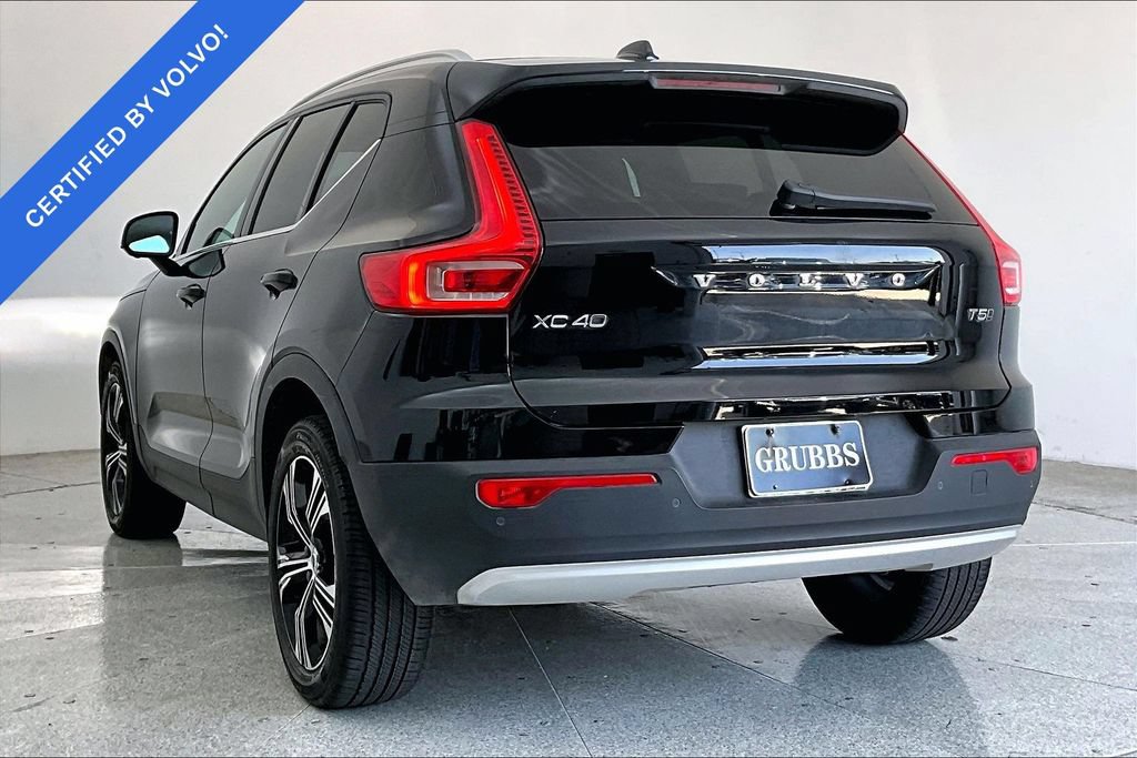 Used 2022 Volvo XC40 T5 Inscription w/ Advanced Package AWD/4WD image 14