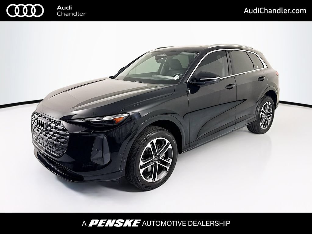 Used 2025 Audi Q5 Premium w/ Convenience Package AWD/4WD video 1