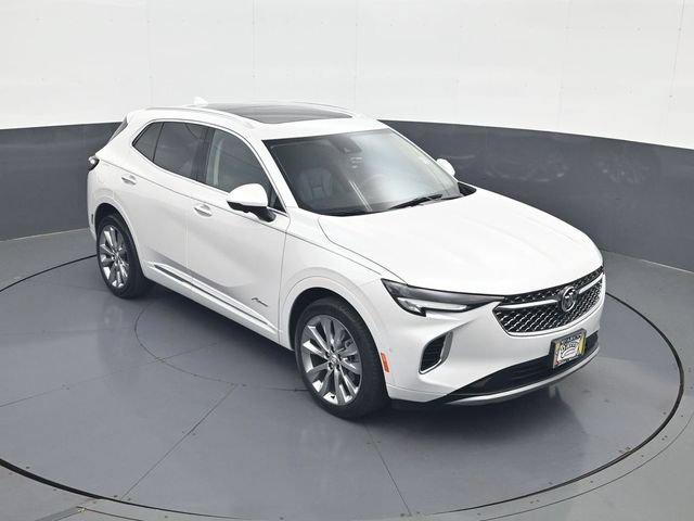 Used 2023 Buick Envision Avenir AWD/4WD image 15