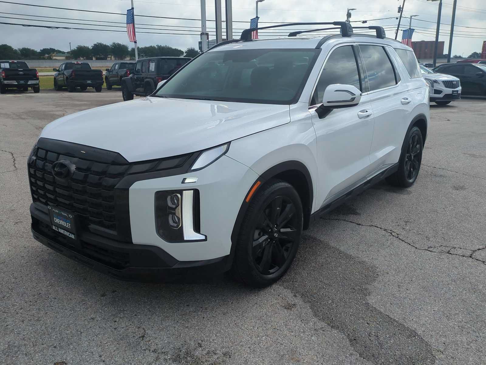 Used 2024 Hyundai Palisade XRT FWD image 4