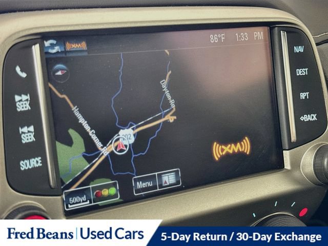 Used 2013 Chevrolet Camaro SS w/ RS Package RWD image 19