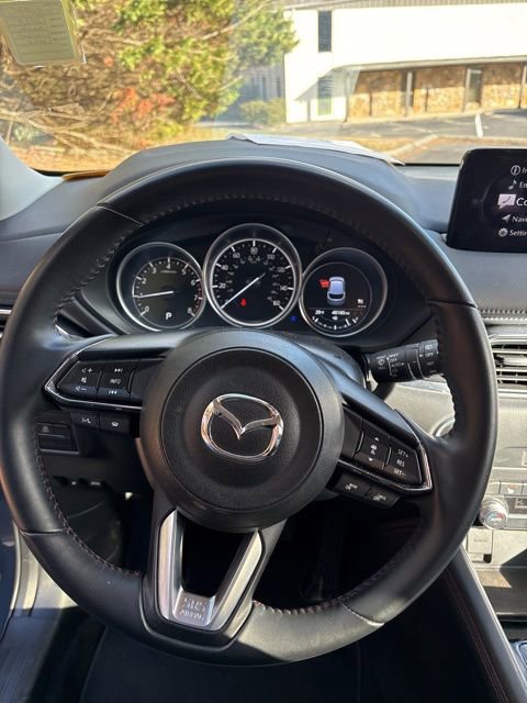Used 2024 MAZDA CX-5 Carbon Edition image 16