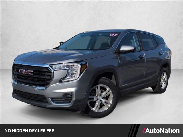 Used 2023 GMC Terrain SLE