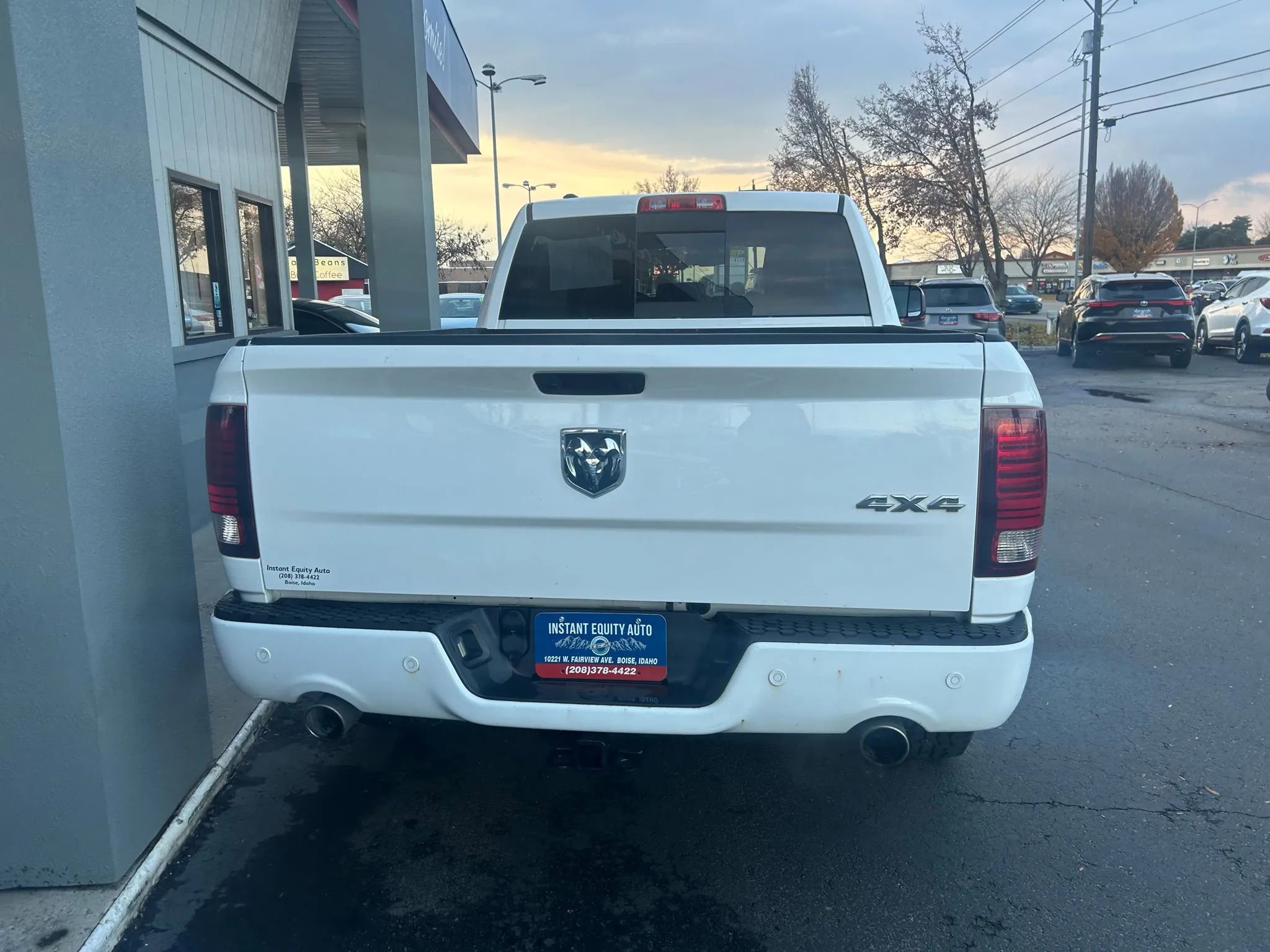 Used 2016 RAM 1500 Sport image 37