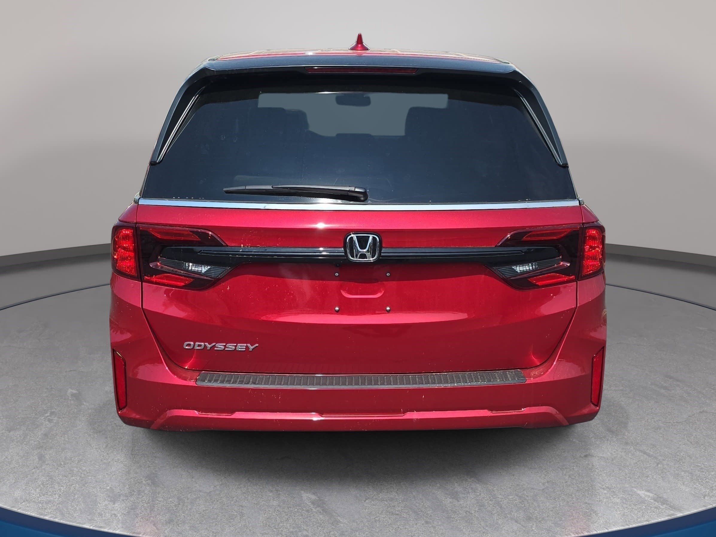 New 2026 Honda Odyssey EX-L image 6