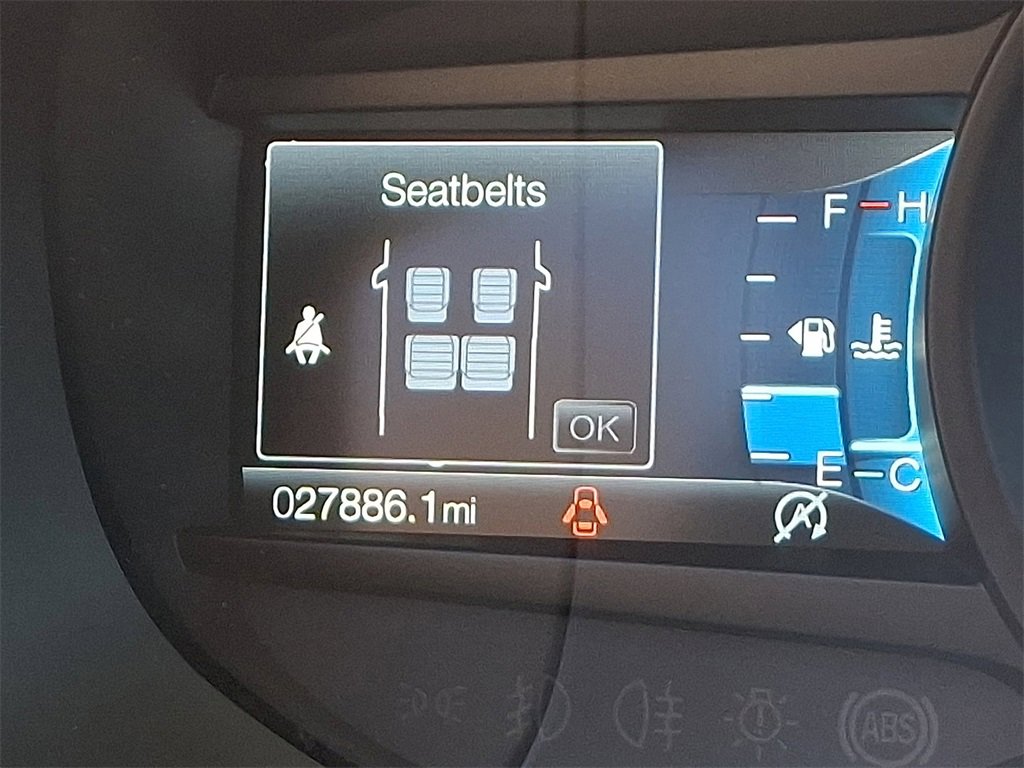 Certified 2022 Ford Edge SE w/ Black Appearance Package image 20