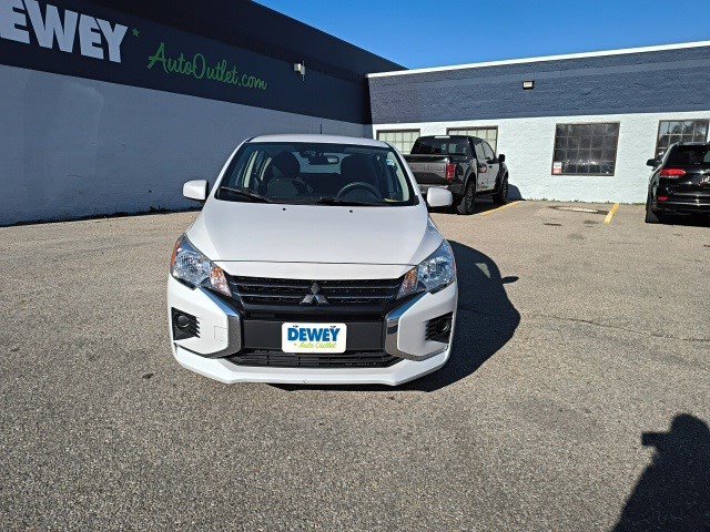 Used 2021 Mitsubishi Mirage ES image 8
