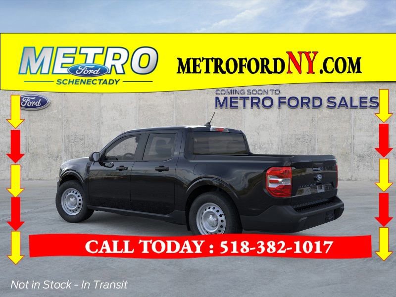 New 2026 Ford Maverick XL FWD image 5