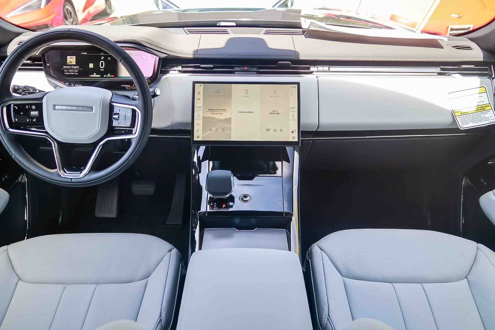 New 2026 Land Rover Range Rover Sport SE AWD/4WD image 12