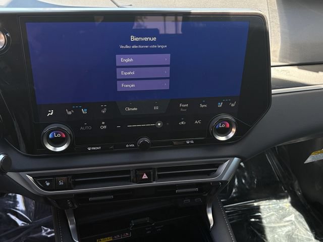 New 2026 Lexus RX 450h AWD image 16