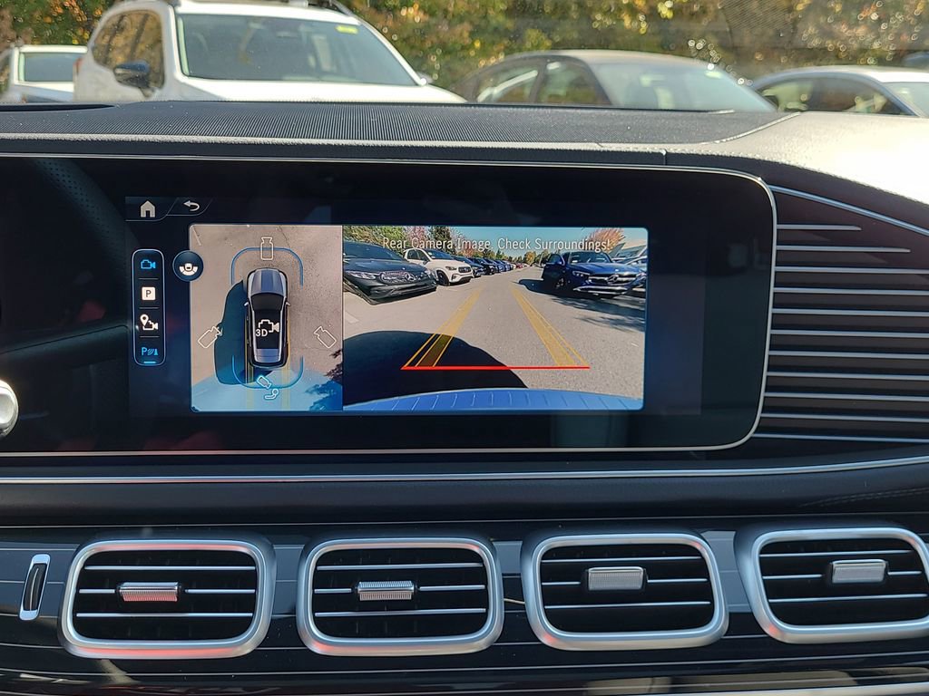 New 2026 Mercedes-Benz GLE 350 4MATIC image 32