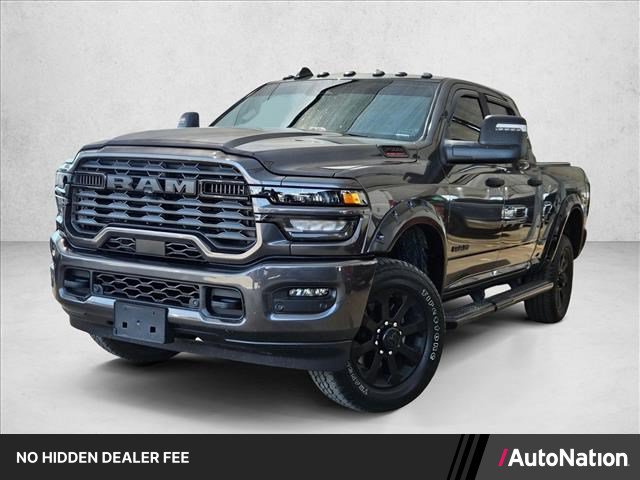 Used 2025 RAM 2500 Lone Star