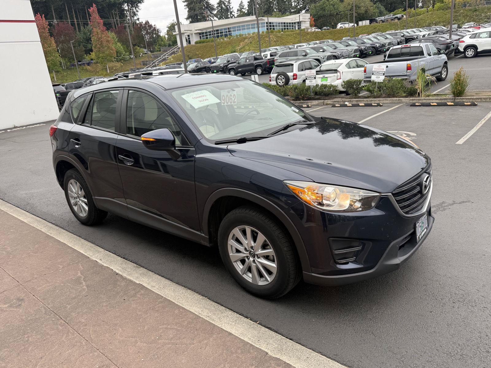 Used 2016 MAZDA CX-5 Sport AWD/4WD image 6