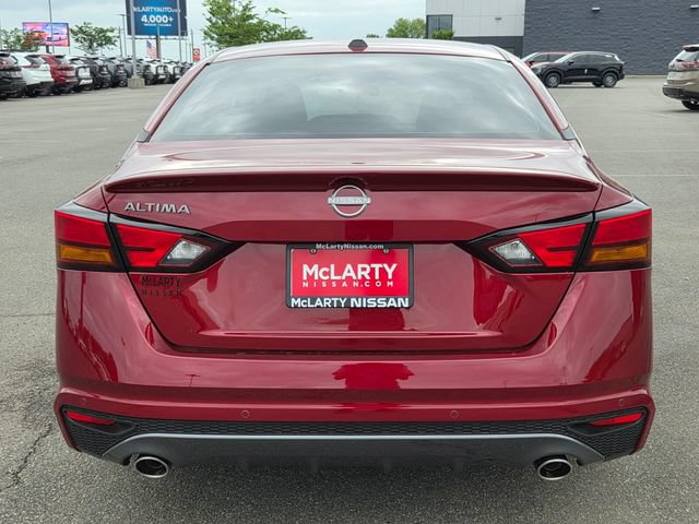 New 2026 Nissan Altima 2.5 SV w/ SV Special Edition Package FWD image 7