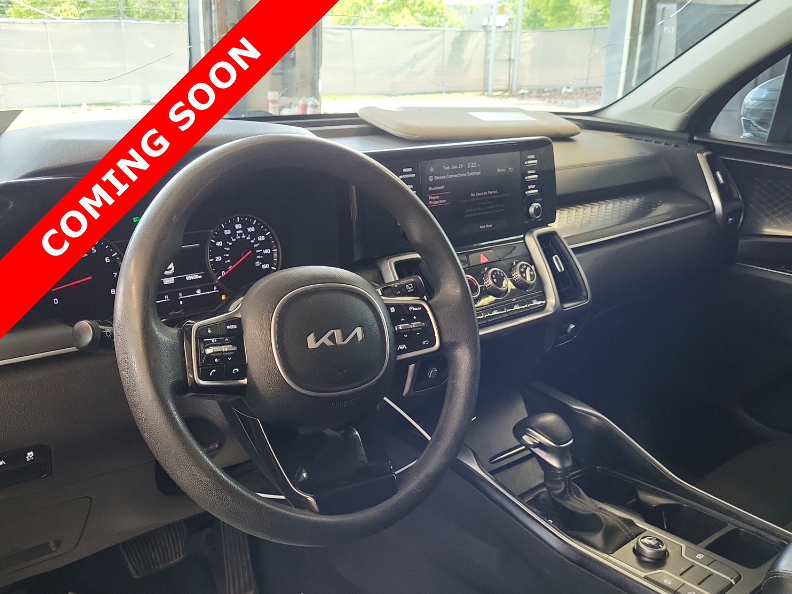 Used 2023 Kia Sorento LX FWD image 6