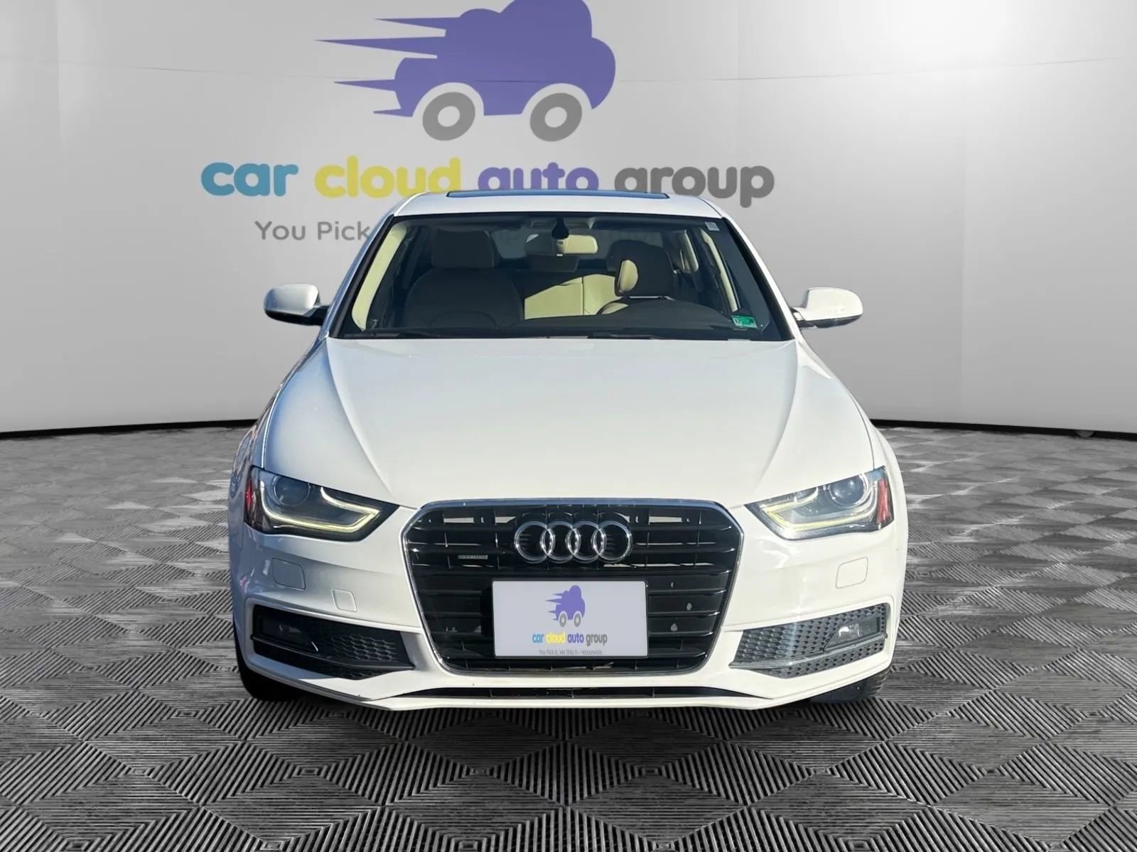 Used 2015 Audi A4 2.0T Premium w/ Audi MMI Navigation image 8