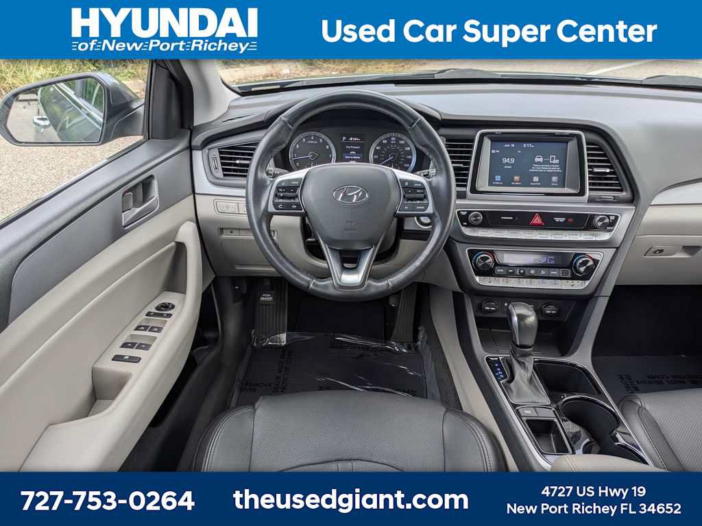 Used 2019 Hyundai Sonata SEL FWD image 17