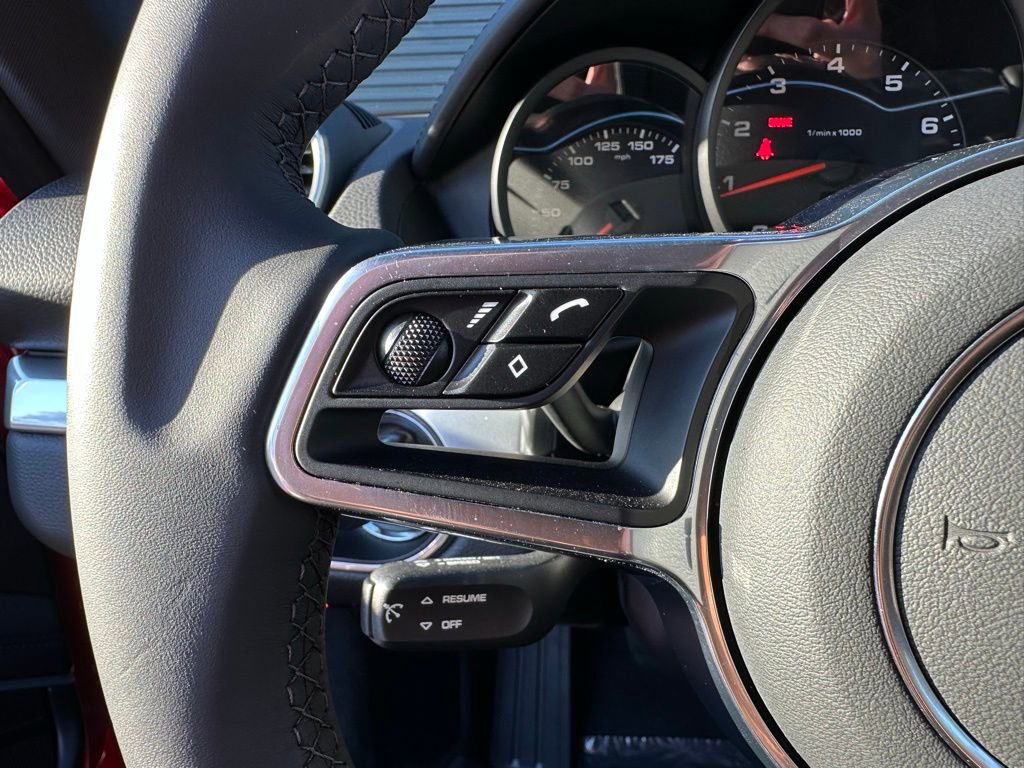 Certified 2025 Porsche 718 Cayman image 18