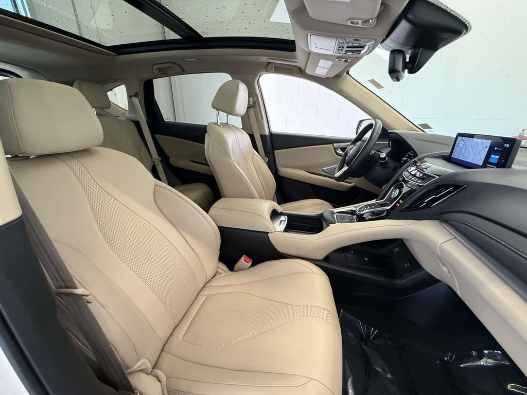 Used 2022 Acura RDX w/ Technology Package AWD/4WD image 14