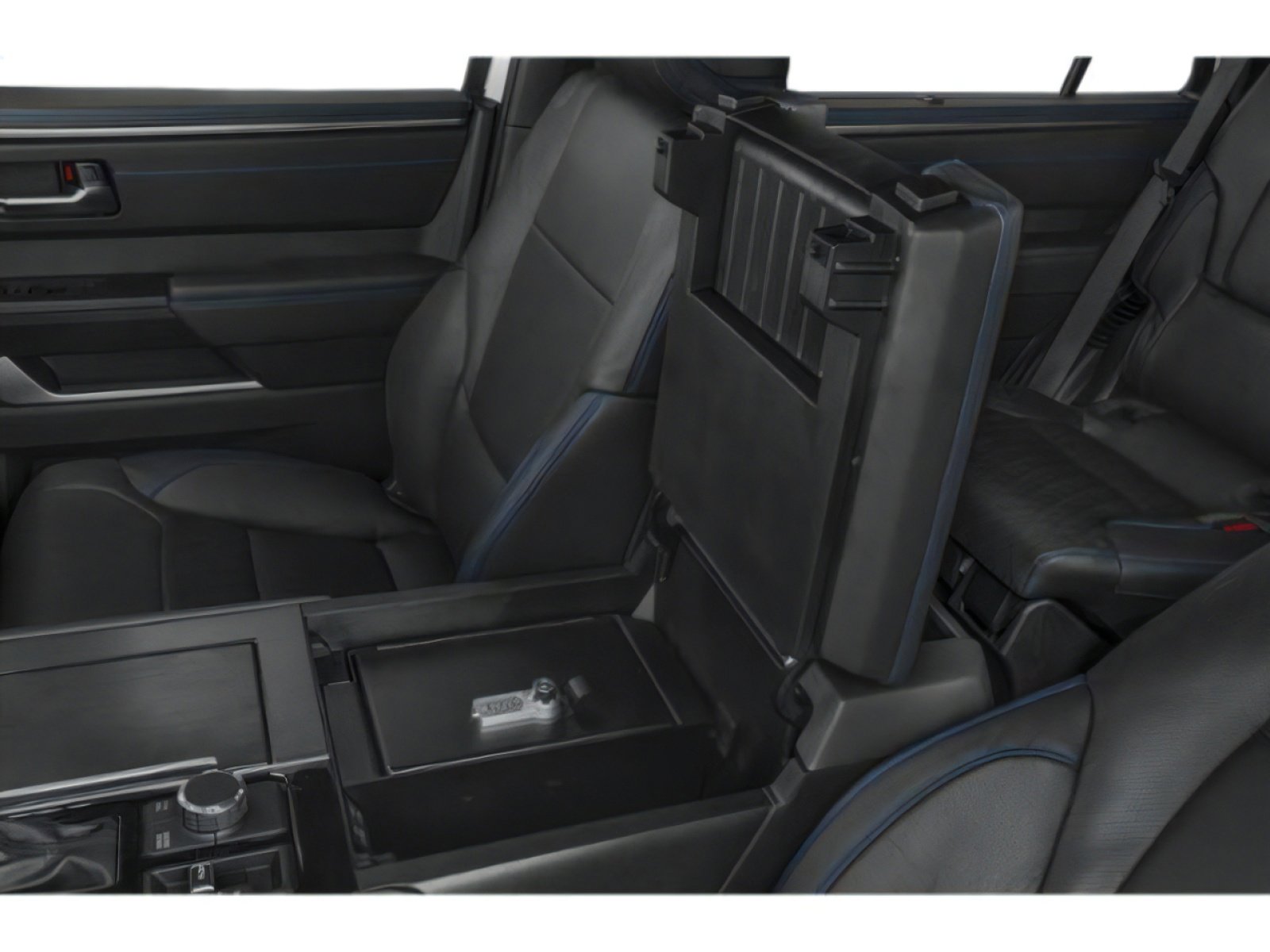 New 2026 Toyota Sequoia Limited AWD/4WD image 14