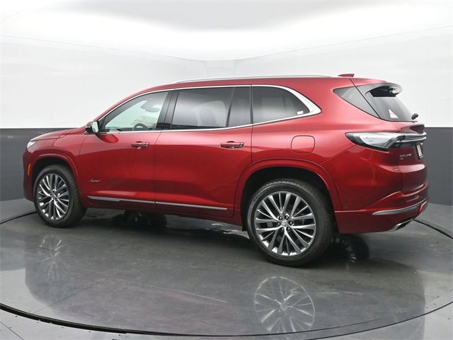 New 2026 Buick Enclave Avenir w/ Super Cruise Package image 3