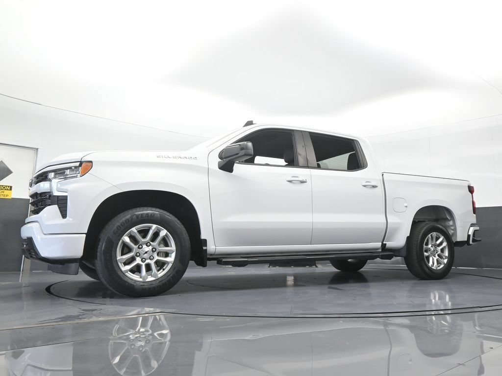 Used 2024 Chevrolet Silverado 1500 RST RWD image 55