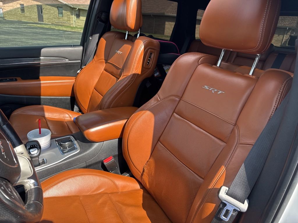 Used 2014 Jeep Grand Cherokee SRT w/ Trailer Tow Group IV image 10