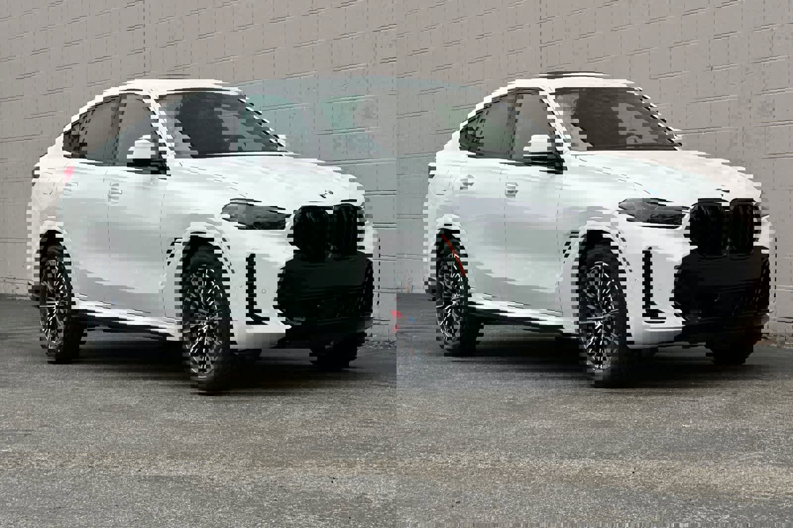 New 2026 BMW X6 xDrive40i image 9