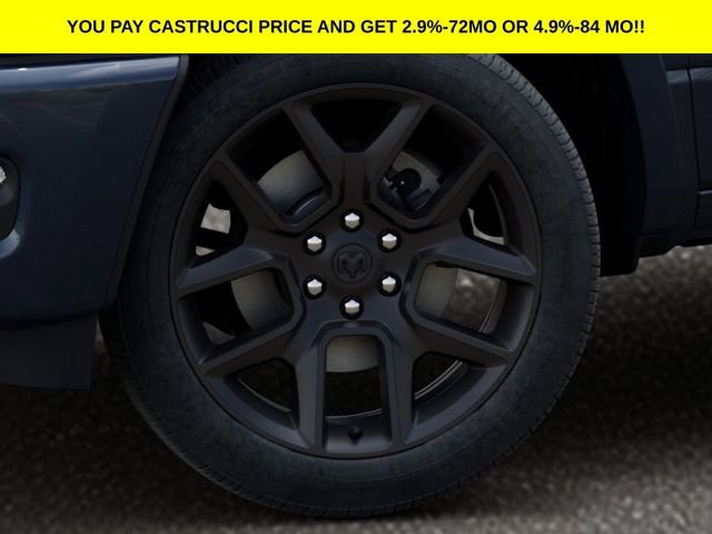 New 2026 RAM 1500 Laramie w/ Night Edition AWD/4WD image 14