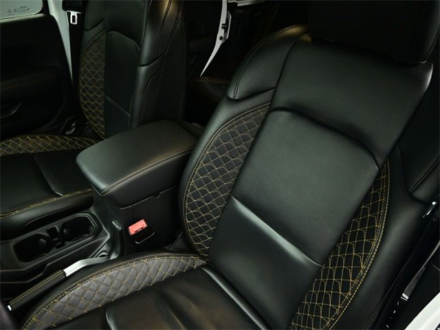 Used 2021 Jeep Wrangler Unlimited Sahara image 20